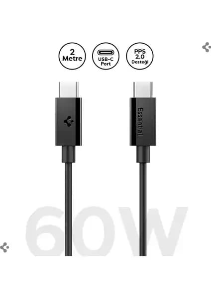 USB-C Kablo Karşılaştırması: Spigen ve Ugreen Ürünlerinin Özellikleri ve Kullanım Avantajları 1