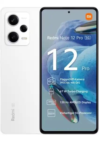 Xiaomi Redmi Note 12 Pro 5G ve Redmi Note 12S Karşılaştırması: Hangi Model Sizin İçin Uygun