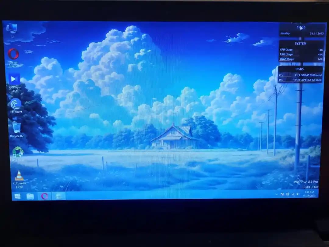 10 Yıllık Lenovo B50-30 Dizüstü Bilgisayarında Performans Artırma Yöntemleri ve İşletim Sistemi Deneyimleri