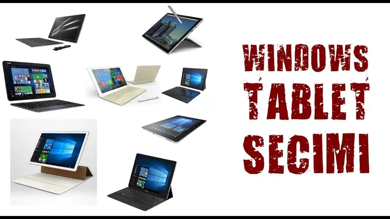 300 Dolar Altı Tablet Seçiminde Performans ve Erişilebilirlik Kriterleri