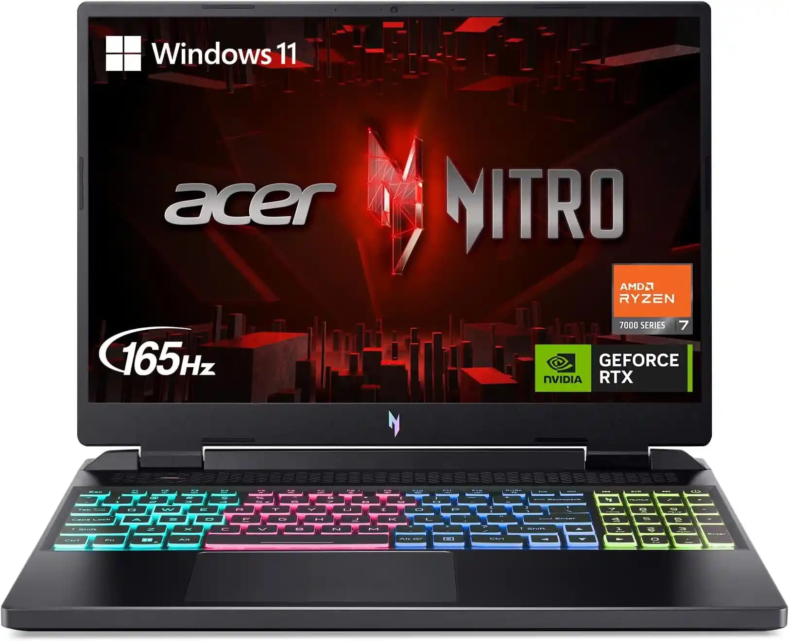 600 Dolar Bütçe ile Acer Nitro V15 ve V16 Oyun Laptopu Performans Karşılaştırması