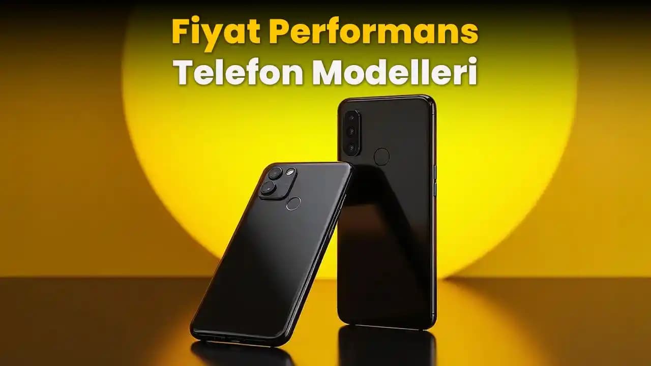 Akıllı Telefon Seçiminde Kamera ve Kullanıcı Arayüzü Performansının Karşılaştırılması
