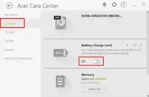 Dizüstü Bilgisayarlarda Batarya Bakım Modu ve Şarj Sınırlandırmasının Batarya Ömrüne Etkileri