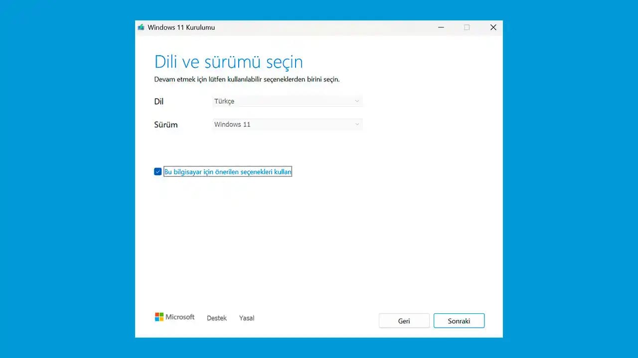 Eski Dizüstü Bilgisayarda Windows Kurulum Sorunları ve Veri Erişim Yöntemleri