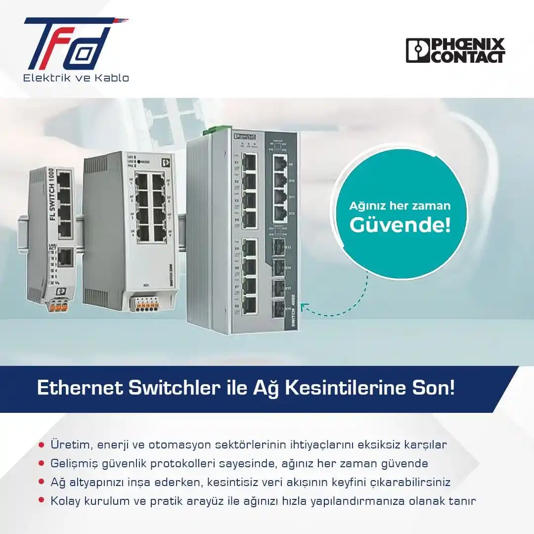 Ethernet Switch Hızları: Gigabit ve Gigabyte Kavramlarının Doğru Anlaşılması ve Farkları