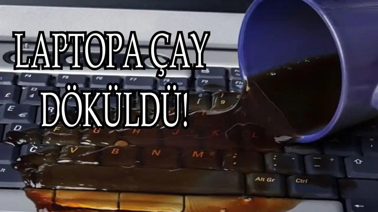 Laptop Klavyesinde Tuş Çıkarma ve Temizlik Yöntemleri: Riskler ve Doğru Uygulamalar