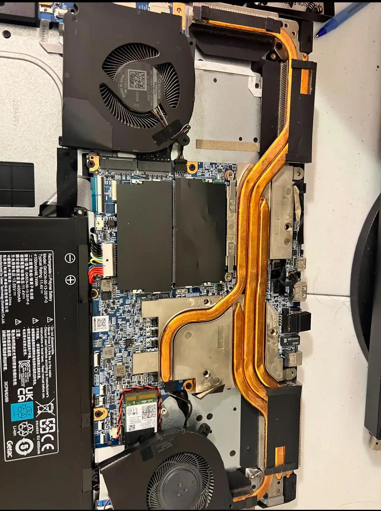 Laptop Soğutucusu (Heatsink) Güvenli Çıkarma Yöntemleri ve Dikkat Edilmesi Gerekenler