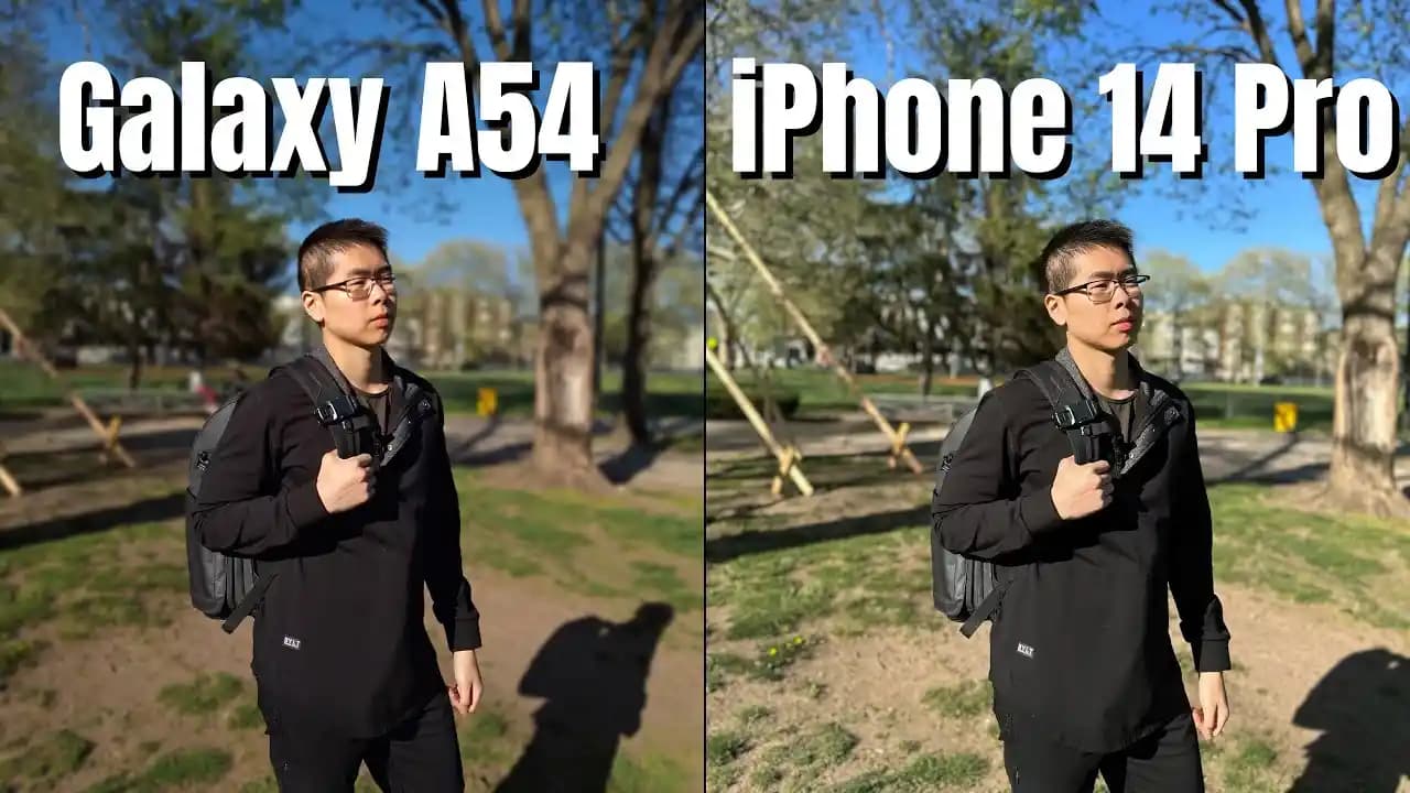 Samsung Galaxy A54, iPhone 14 Pro ve iPhone 15 Teknik ve Kullanıcı Deneyimi Karşılaştırması