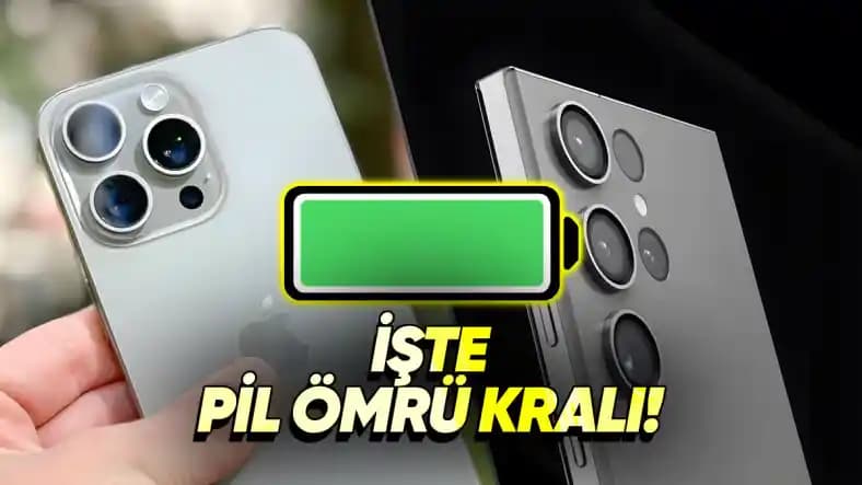 Samsung S25 ve iPhone 16'nın Pil, Kamera ve Yazılım Özellikleri Karşılaştırması