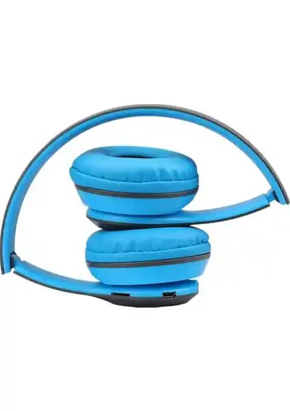 Teknosepetim P47 Kablosuz Bluetooth Kulaklık: Yüksek Ses Kalitesi ve Kullanım Kolaylığı