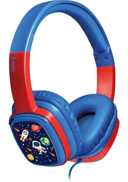 Ttec Soundbuddy Çocuk Kulaklığı Güvenli Ses ve Eğlence İçin Tasarlandı