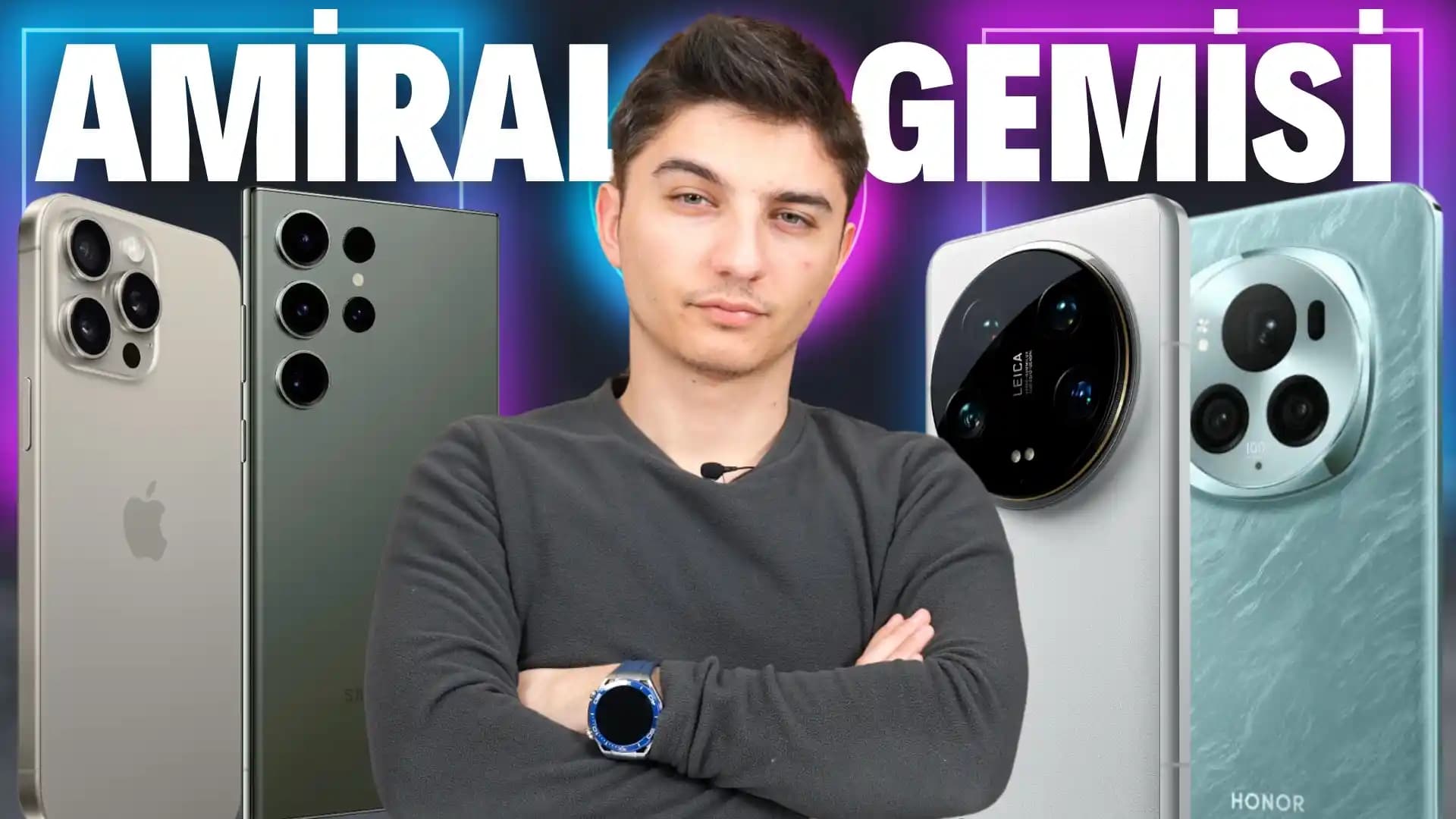 Türkiye Pazarında Amiral Gemisi Telefonların Fiyat, Performans ve Yazılım Sorunları