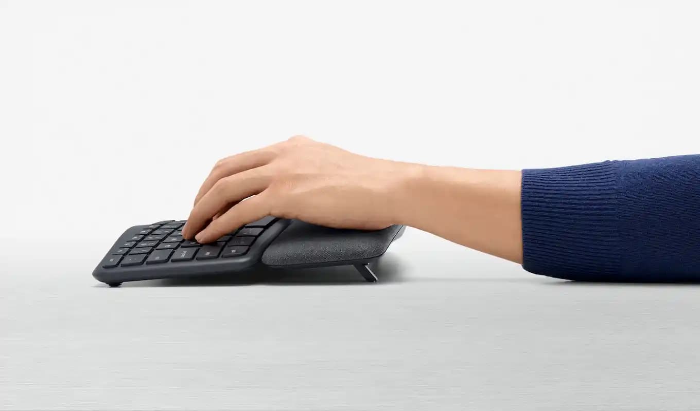 Uzun Süreli Kullanım İçin Ergonomik ve Performanslı Kablosuz Klavye Modelleri