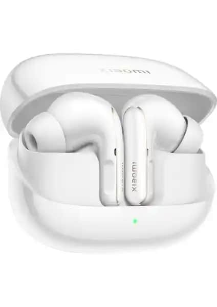 Xiaomi Buds 5 Pro Beyaz Kablosuz Kulaklık: Yüksek Ses Kalitesi ve Gelişmiş Özellikler