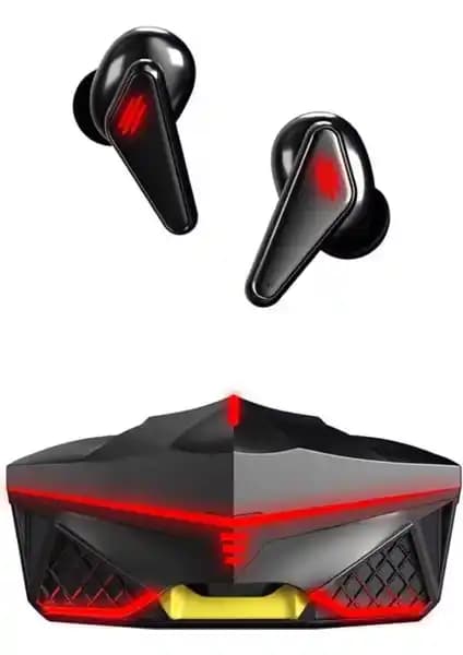 Zamak K98 Gelişmiş Tasarımlı ve Işıklı Bluetooth Gaming Kulaklığı