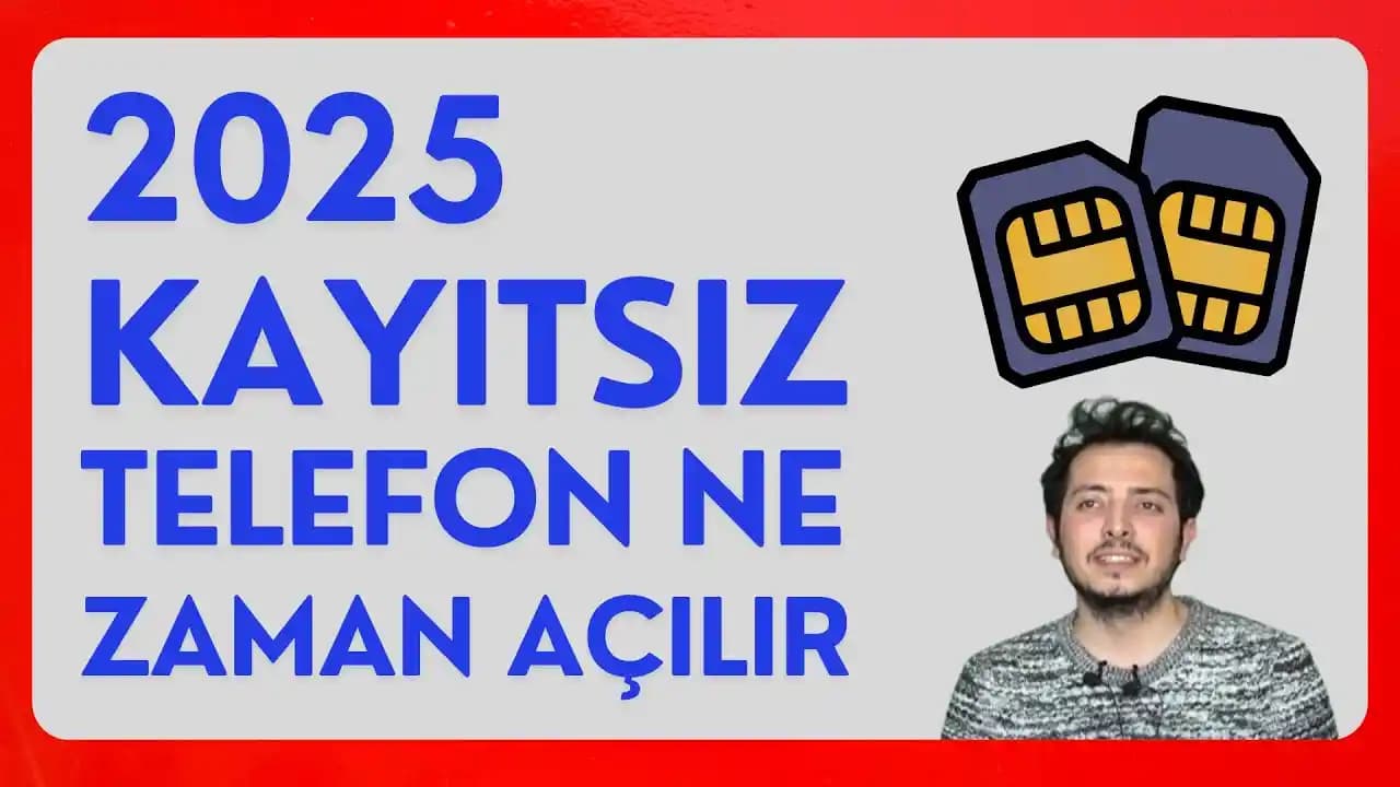 2025 Yılında Yurt Dışı Telefonların Kilit Açma Süreci ve Beklentiler Hakkında Rehber