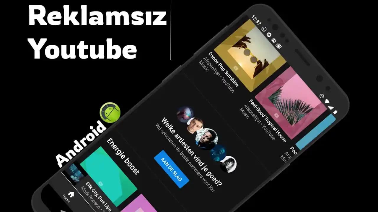 Android Cihazlarda YouTube Reklamsız İzleme Yöntemleri ve Kesintisiz Video Keyfi