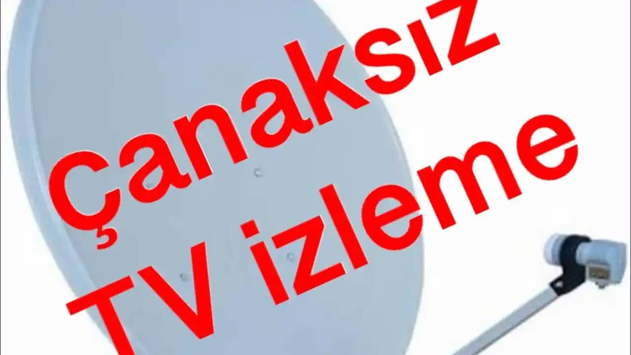 Çanak Antensiz TV İzleme Yöntemleri: İnternet ve Akıllı Televizyon Teknolojileri