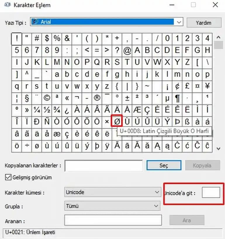 Çap İşareti Nasıl Yapılır? Windows, MacOS ve Mobil Cihazlarda Pratik Rehber