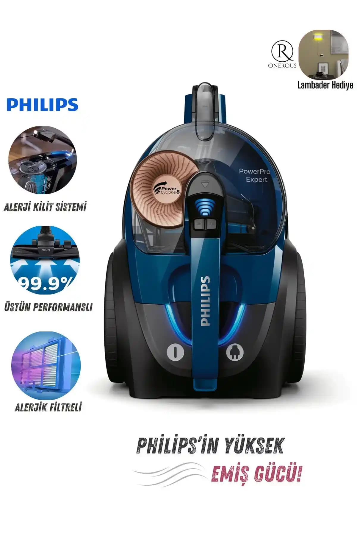 Çekiş Gücü En Yüksek Süpürgeler: Ev Temizliğinde Performans ve Modellerin İncelenmesi