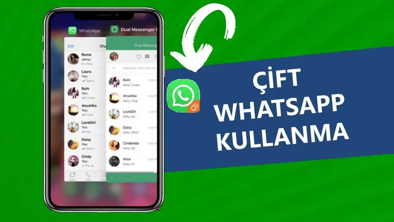 Çift SIM Kartlı Telefonlarda WhatsApp Kullanımı ve Pratik Yöntemler Rehberi