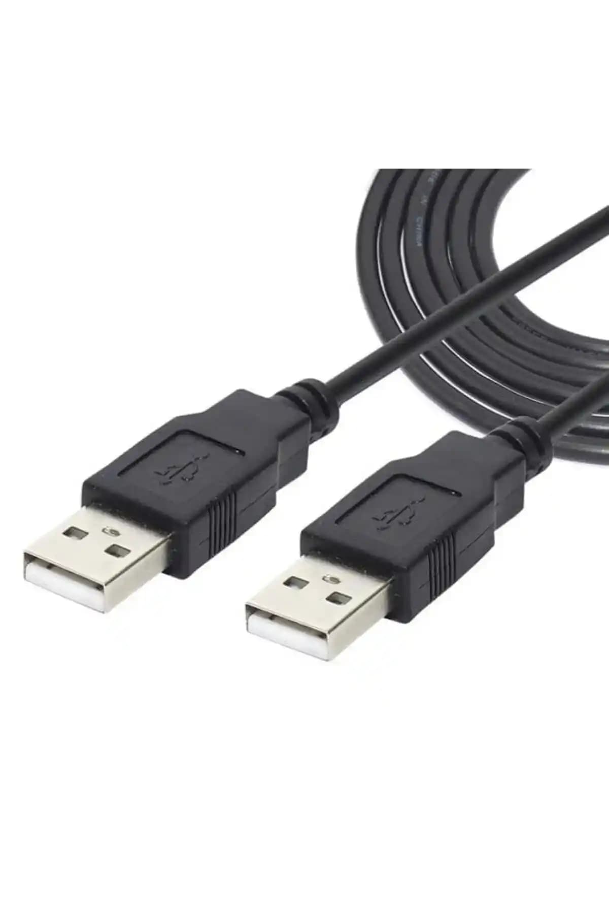 Çift Taraflı USB Kablo: USB Type-C ile Hızlı Şarj ve Veri Aktarımı