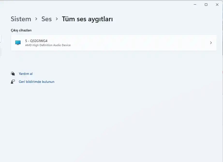 Çıkış Cihazı Bulunamadı Hatası: Nedenleri ve Etkili Çözüm Yöntemleri