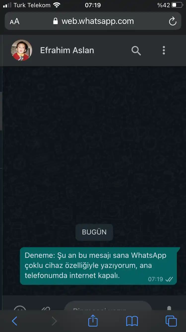 Çoklu WhatsApp Kullanımı ve Çoklu Cihaz Modu ile Akıllı İletişim Çözümleri