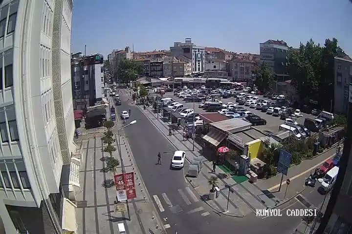 Çorlu Şehir Kameraları: Akıllı Gözetim ve Teknolojinin Şehir Güvenliğine Katkısı