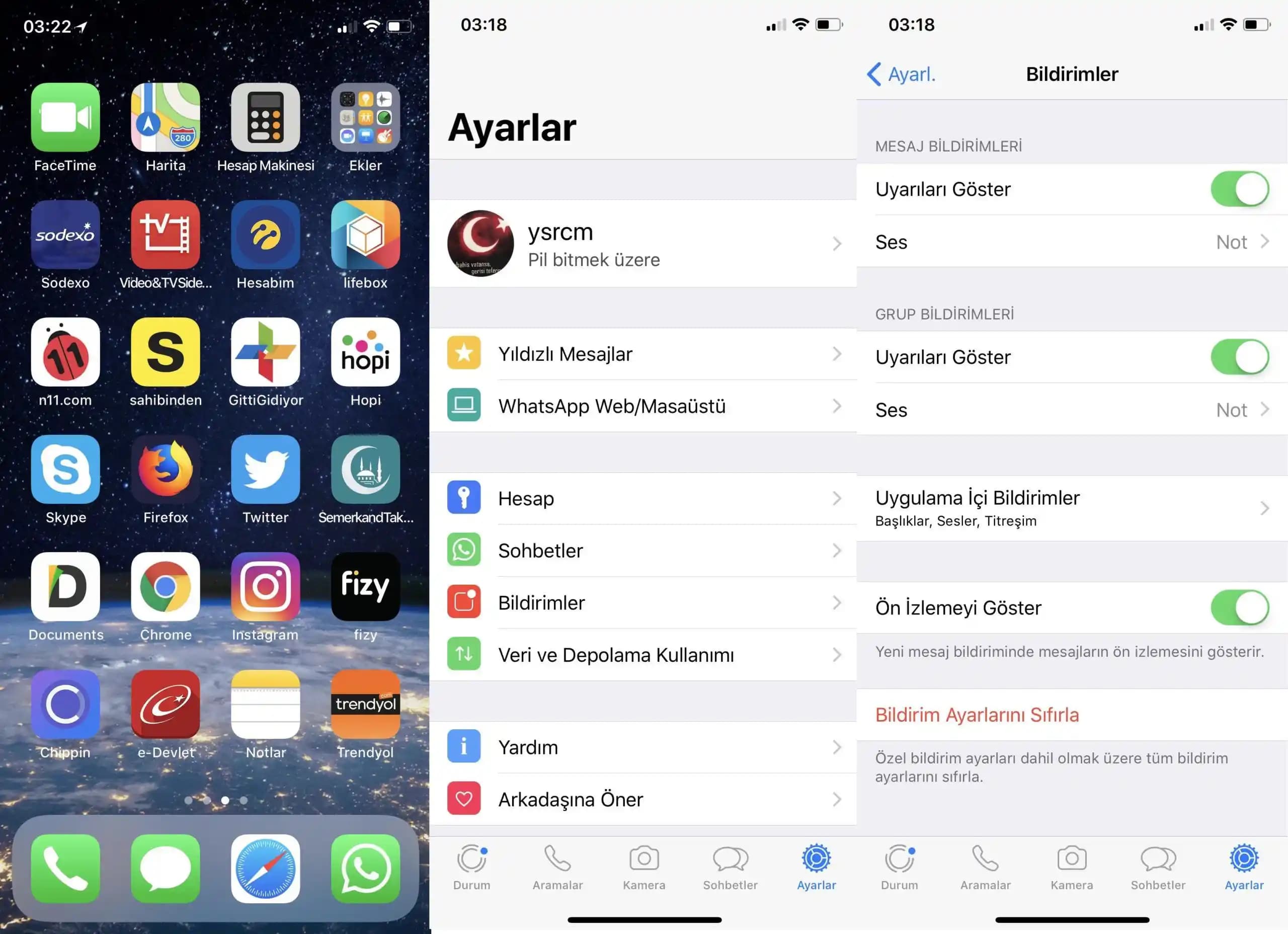 iPhone'da WhatsApp Mesaj Gizleme ve Güvenlik Yöntemleri: Adım Adım Rehber