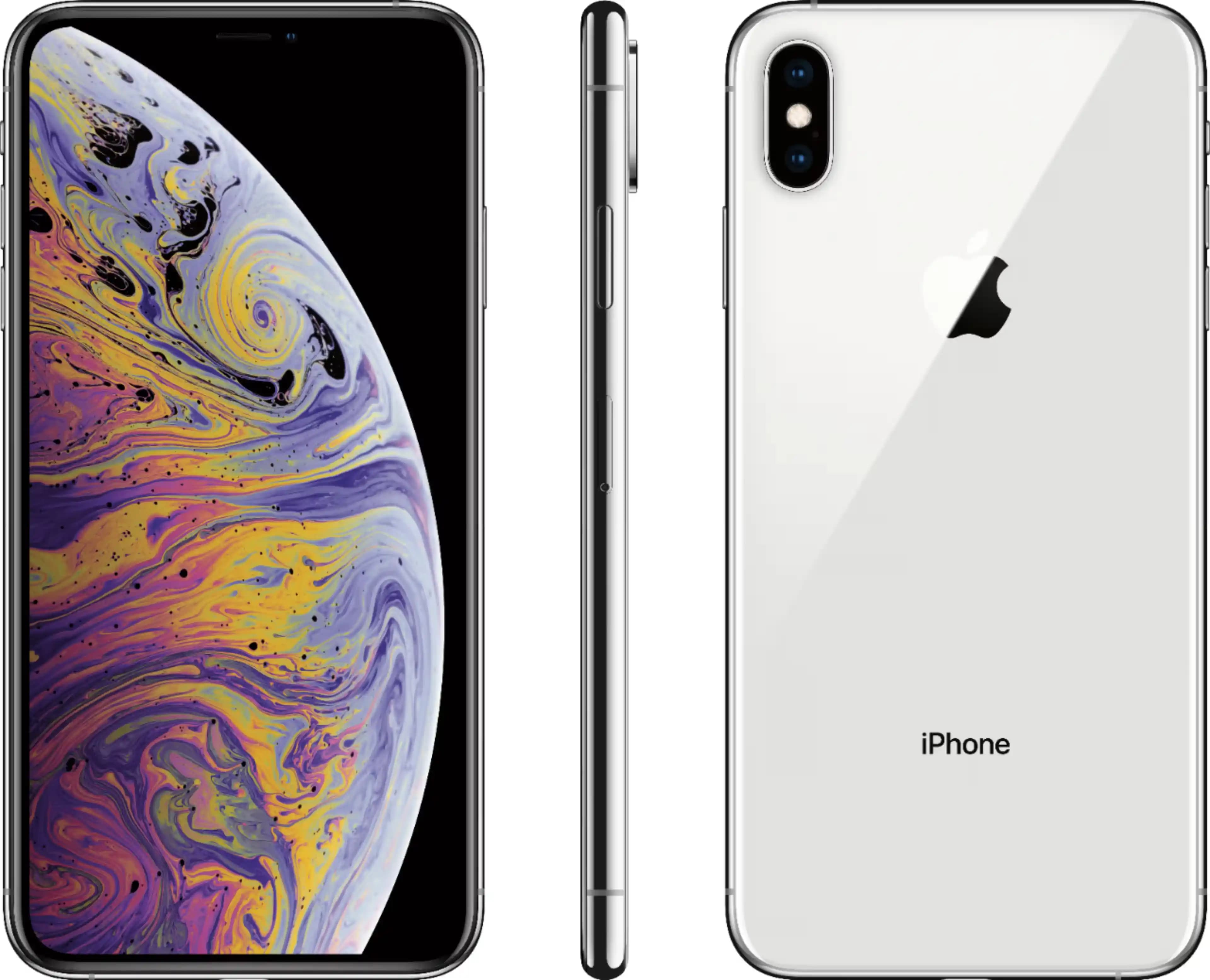 iPhone XS Max 256 GB: Geniş Depolama ve Üstün Performans Sunan Akıllı Telefon