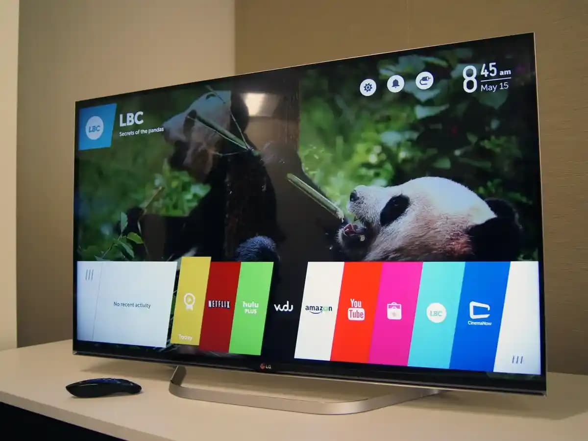 LG ve webOS: Akıllı Cihazlarda Yenilikçi ve Kullanıcı Dostu İşletim Sistemi Entegrasyonu