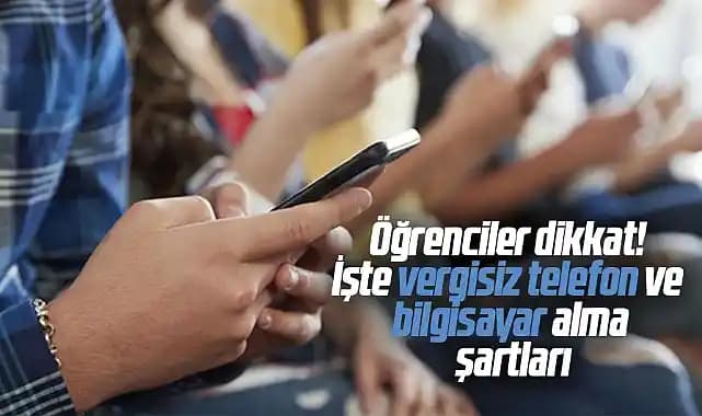 Öğrenci Üzerine Telefon Alma Şartları ve Dikkat Edilmesi Gereken Hususlar
