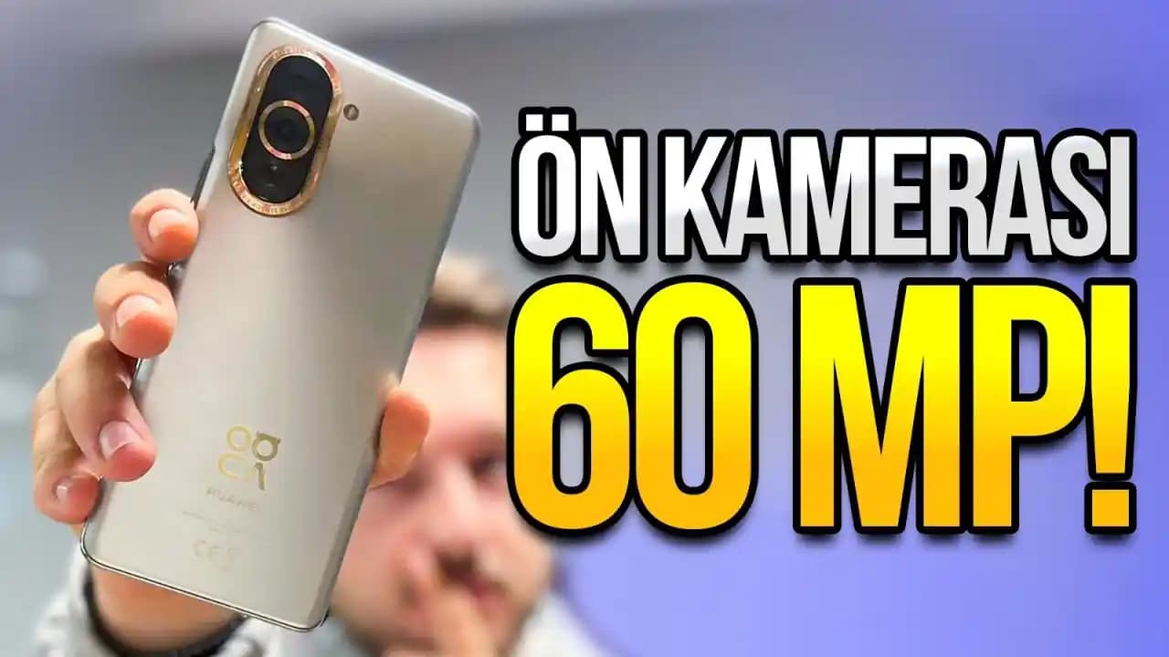 Ön Kamera Kaç MP Olmalı? Akıllı Telefon Ön Kamera Seçiminde Doğru Kriterler