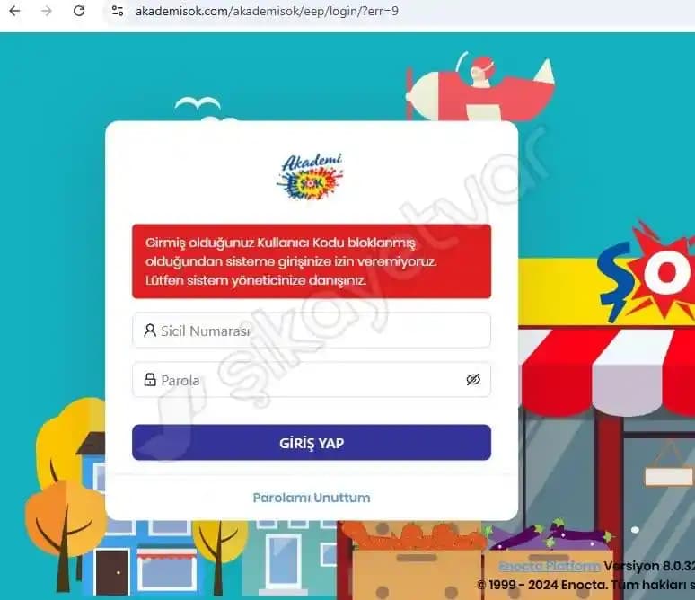 Şok Akademi Şifre Alma Süreci ve Güvenlik İpuçlarıyla Dijital Eğitim Erişimi