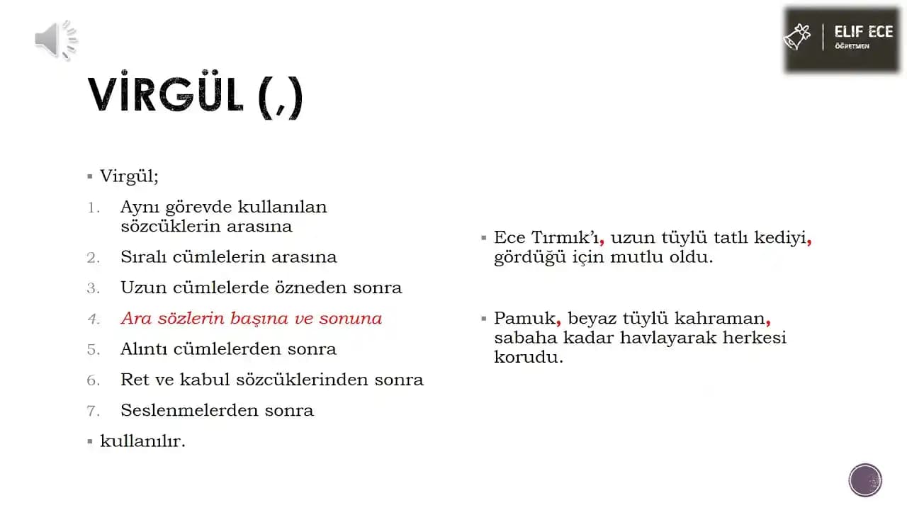 Teknolojik Cihazlarda Virgül Kullanımı: Doğru Noktalama Sanatının Temel Kuralları