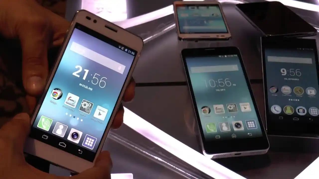 Türkiye'nin Yerli Telefon Markaları: Teknolojide Milli Bağımsızlık ve İnovasyon