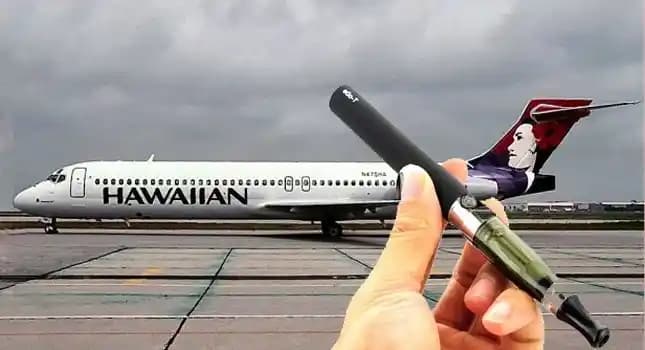 Uçakta Elektronik Sigara Taşımak ve Kullanmak: Kurallar ve Yasaklar Rehberi