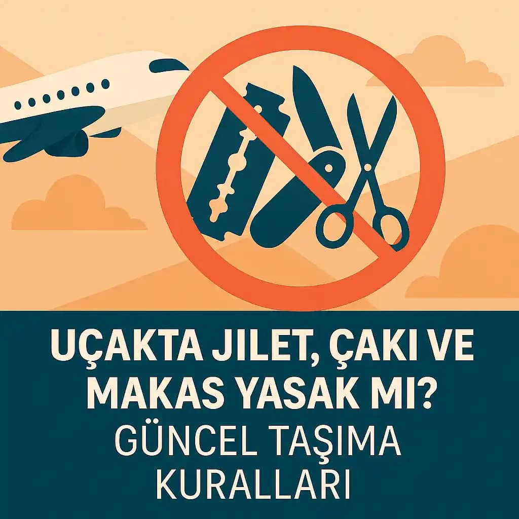 Uçakta Puff Taşımak: Yasal Düzenlemeler ve Havayolu Kuralları Hakkında Bilmeniz Gerekenler