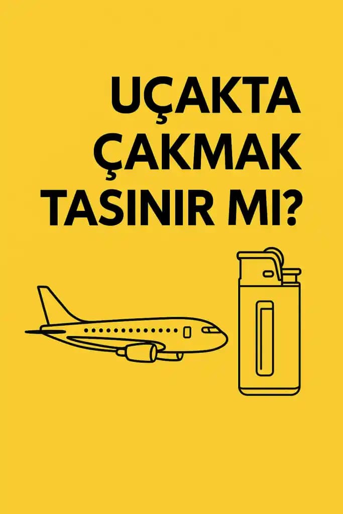 Uçakta VOSOL Taşınabilirliği: Batarya ve Havayolu Kuralları Hakkında Rehber