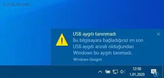 USB Bildirimleri Nasıl Kapatılır ve Yönetilir? Windows, macOS, Android ve iOS Rehberi