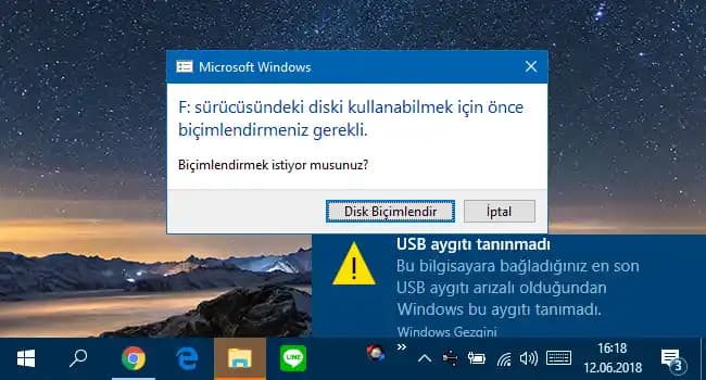 USB Depolama Nereden Kapatılır? Windows, Android ve MacOS için Rehber