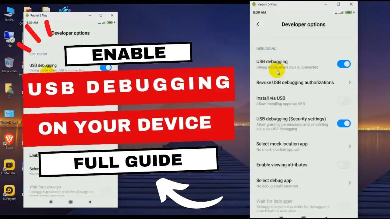 USB Hata Ayıklama Nedir ve Android Cihazlarda Nasıl Aktif Edilir? Temel Rehber
