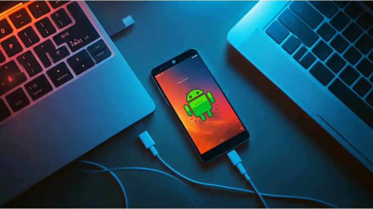 USB Hata Ayıklama Nedir ve Android Cihazlarda Önemi ve Kullanımı
