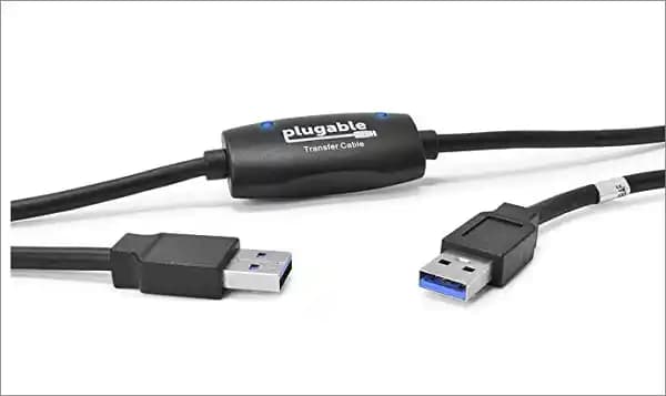USB Kablosuyla Bilgisayardan Bilgisayara Dosya Aktarma Yöntemleri ve Teknik Rehber
