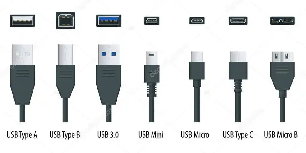 USB Tipleri, Versiyonları ve Kullanım Alanları: Günümüz Teknolojisinde Bağlantının Temel Taşları