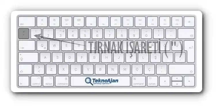 Üst Tırnak İşareti Klavyede Nasıl Yazılır ve Kullanılır? Detaylı Rehber