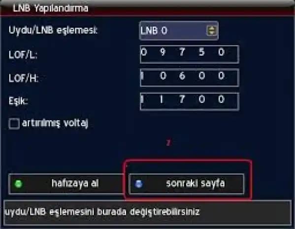 Uydu Ayarları ve LNB Frekansı: Doğru Sinyal İçin Temel Bilgiler ve Kurulum Rehberi