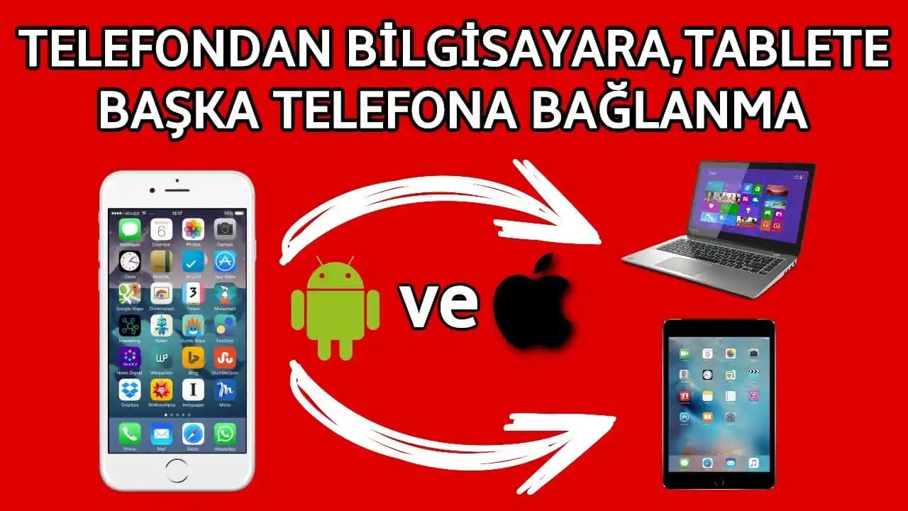 Uzaktan Telefona Bağlanmanın Yöntemleri, Güvenlik Önlemleri ve Kullanım Alanları