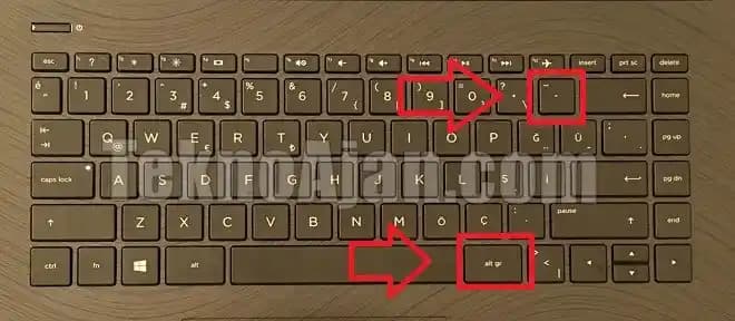 Uzun Çizgi Klavye: Ergonomik Tasarımıyla Teknik Yazım ve Programlama İçin İdeal